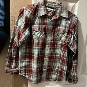 EUC Ariat Retro Fit